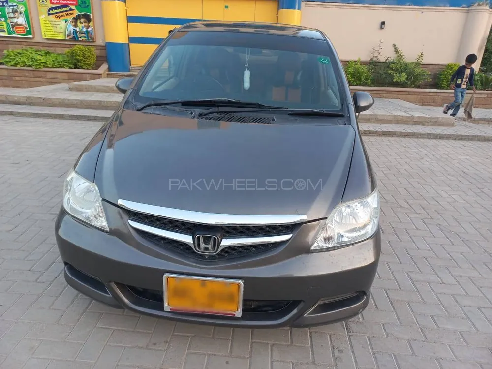 ہونڈا سٹی 2006 for Sale in کراچی Image-1