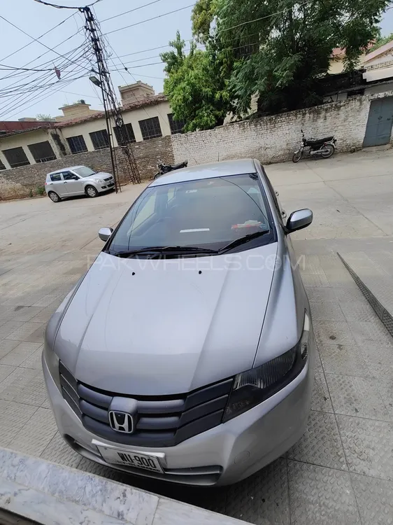 Honda City 2012 for Sale in Islamabad Image-1