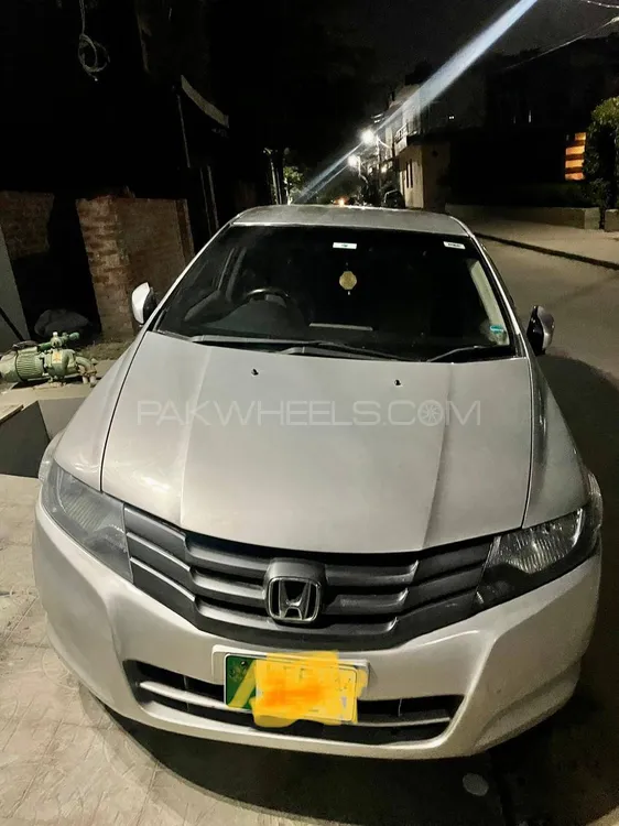 Honda City 2014 for Sale in Faisalabad Image-1