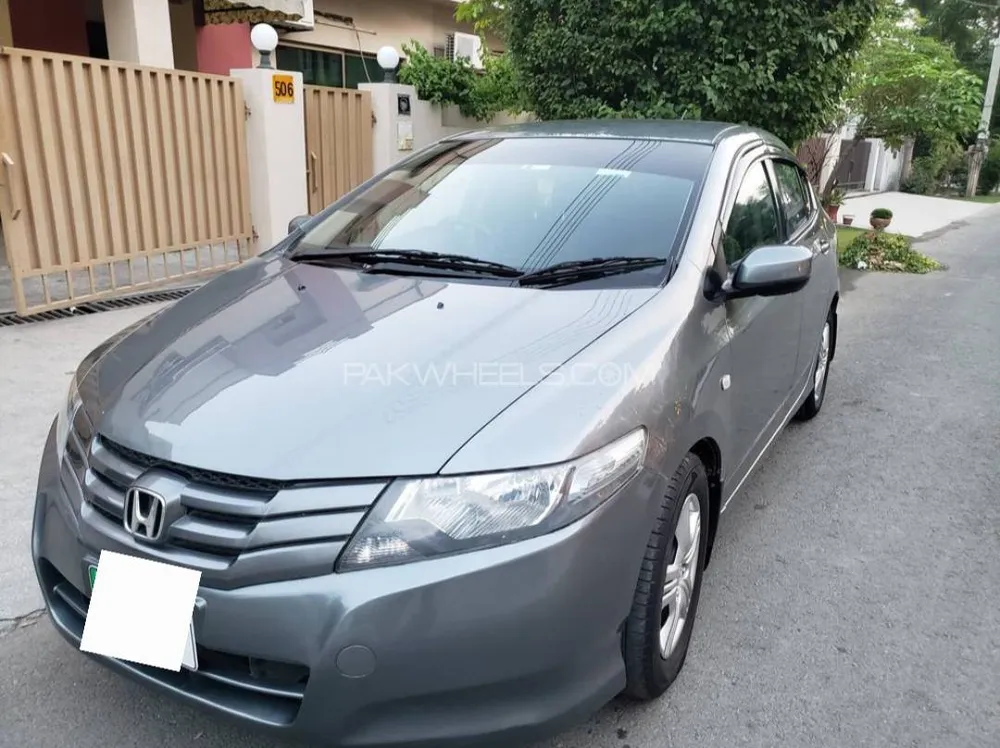 Honda City 2014 for Sale in Lahore Image-1