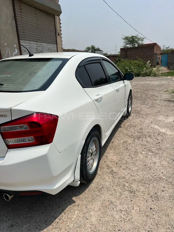 Honda City 2016 for Sale in Jhang Image-1