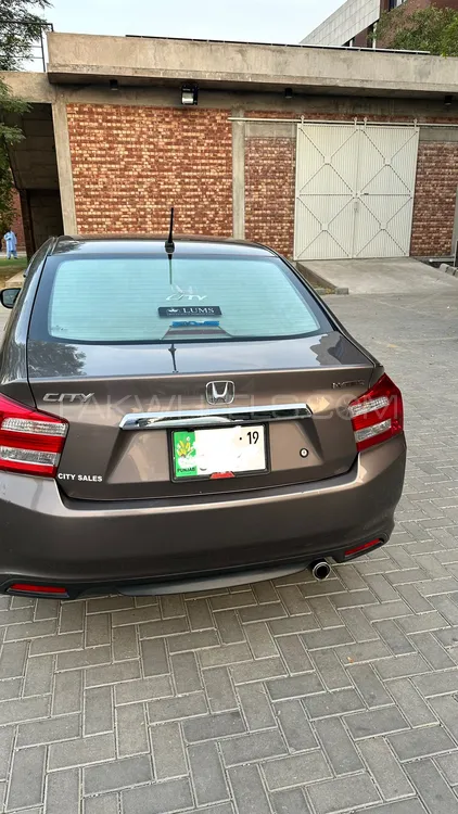Honda City 2018 for Sale in Lahore Image-1