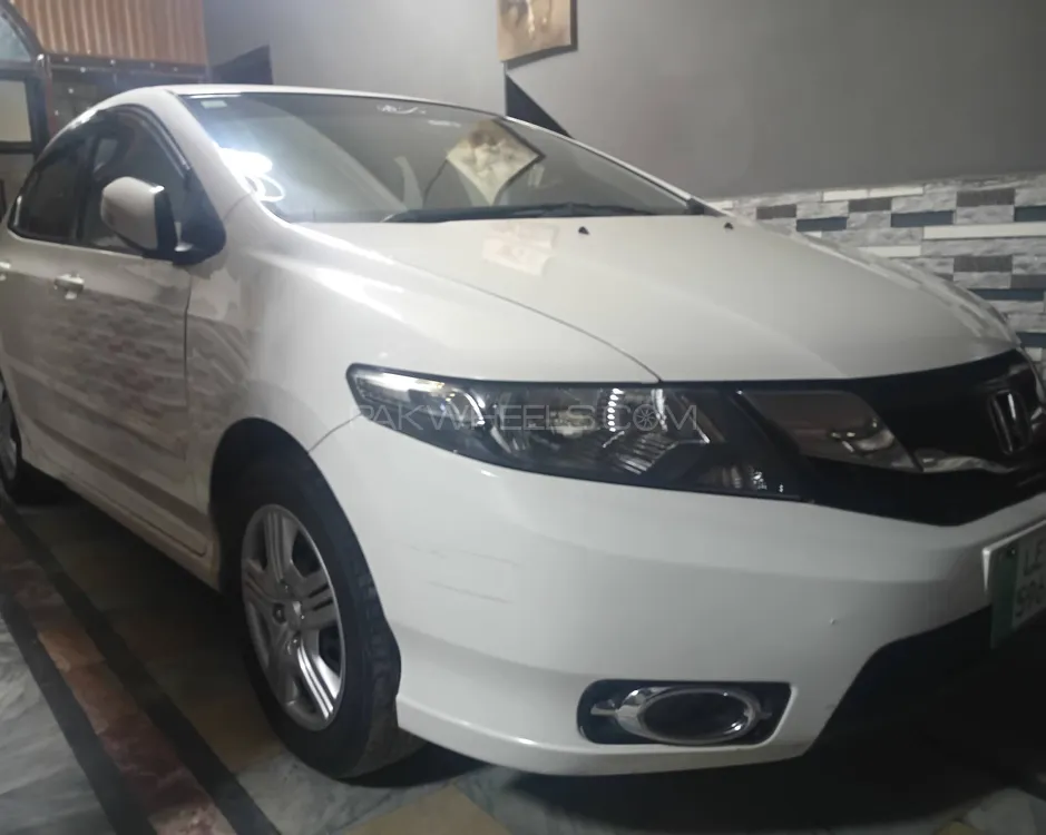 Honda City 2019 for Sale in Attock Image-1