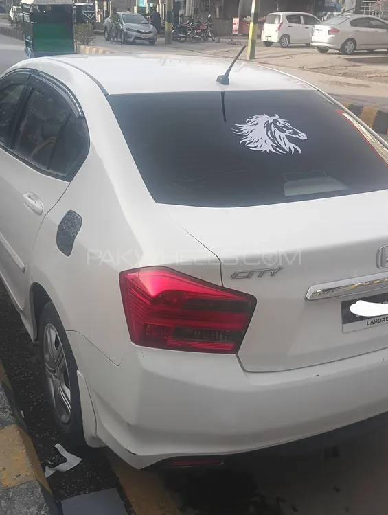 ہونڈا سٹی 2019 for Sale in اٹک Image-1