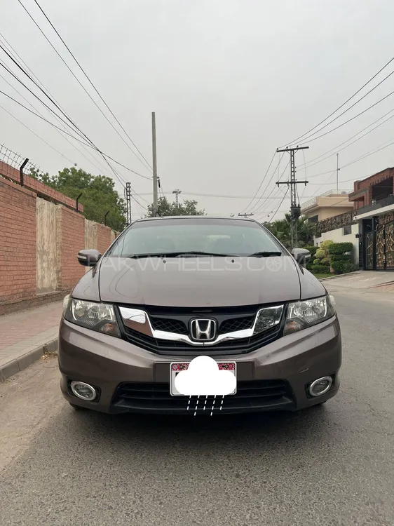 Honda City 2019 for Sale in Multan Image-1