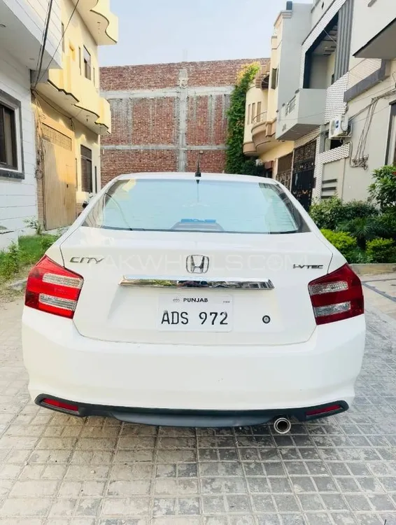 Honda City 2021 for Sale in Gujranwala Image-1