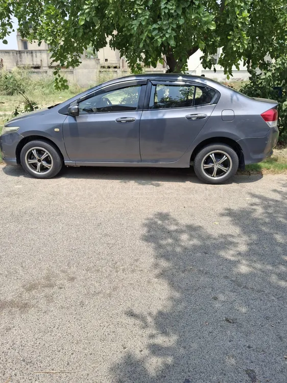 Honda City 2009 for Sale in Lahore Image-1