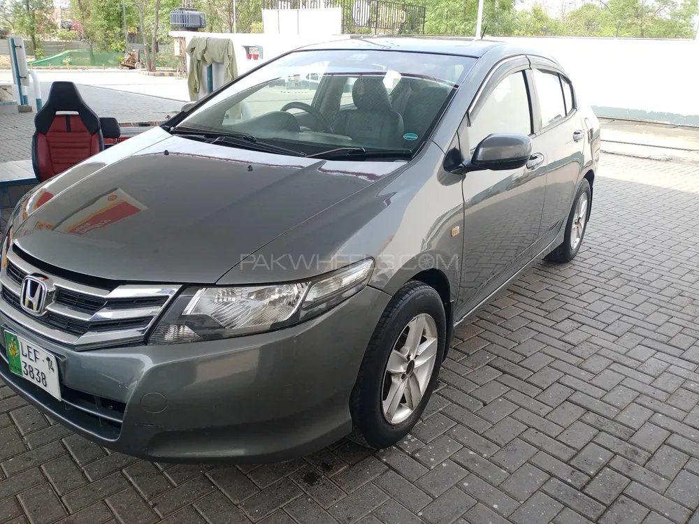Honda City 2014 for Sale in Lahore Image-1