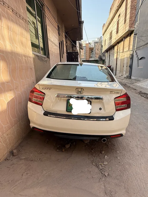 Honda City 2015 for Sale in Lahore Image-1