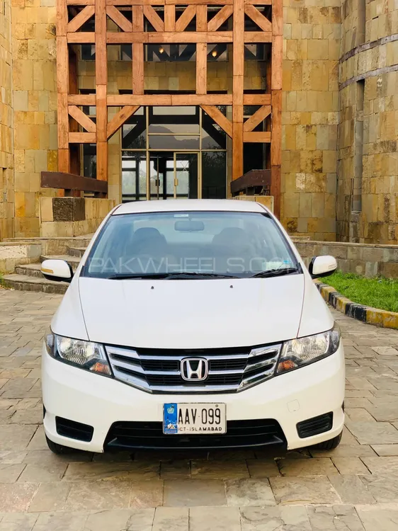 Honda City 2016 for Sale in Islamabad Image-1