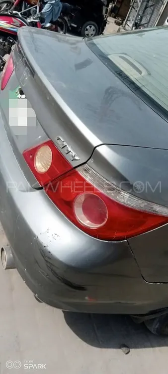 Honda City 2006 for Sale in Lahore Image-1