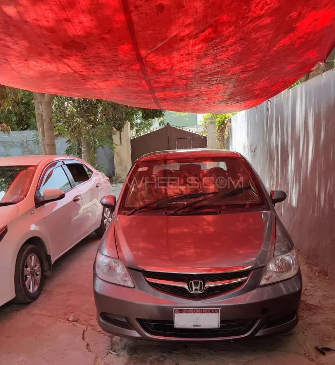 Honda City 2006 for Sale in Karachi Image-1