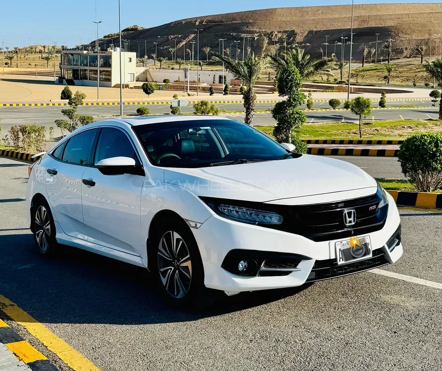 Honda Civic 2020 for Sale in Jhelum Image-1