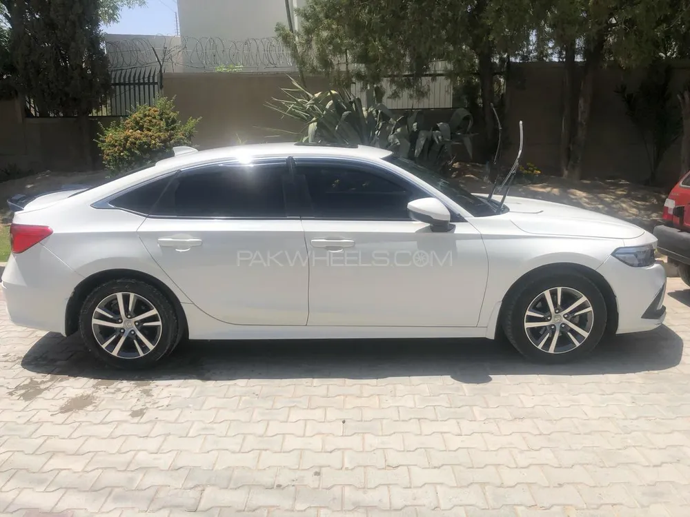 Honda Civic 2022 for Sale in Quetta Image-1