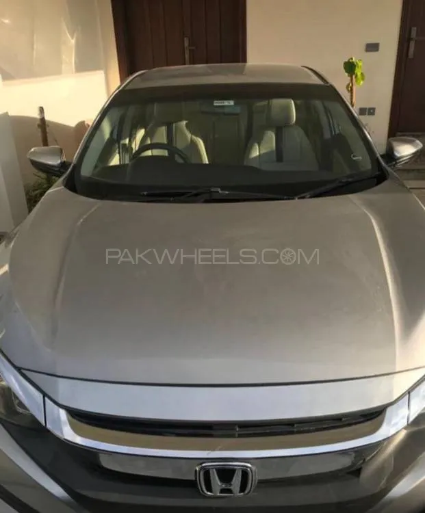 Honda Civic 2017 for Sale in Islamabad Image-1