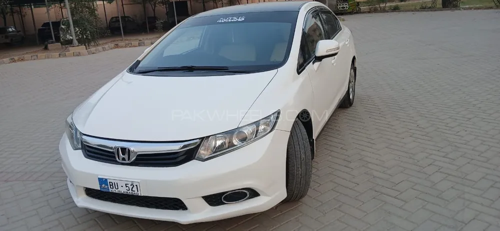 Honda Civic 2014 for Sale in D.G.Khan Image-1