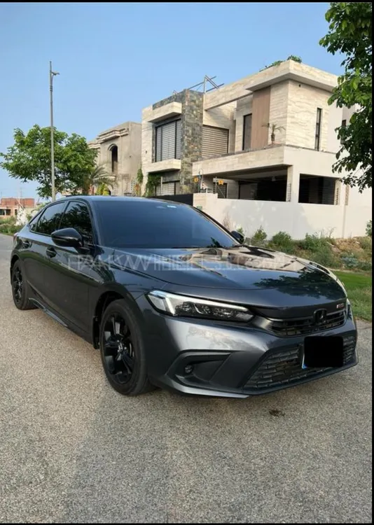 Honda Civic 2022 for Sale in Lahore Image-1