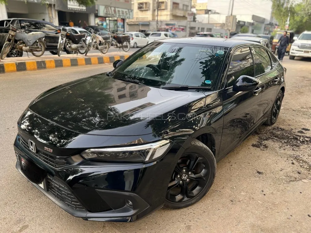 Honda Civic 2023 for Sale in Karachi Image-1