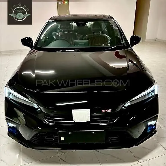 Honda Civic 2025 for Sale in Lahore Image-1