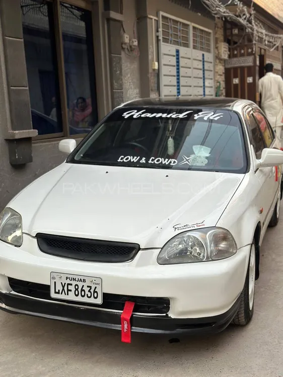 Honda Civic 1998 for Sale in Lahore Image-1