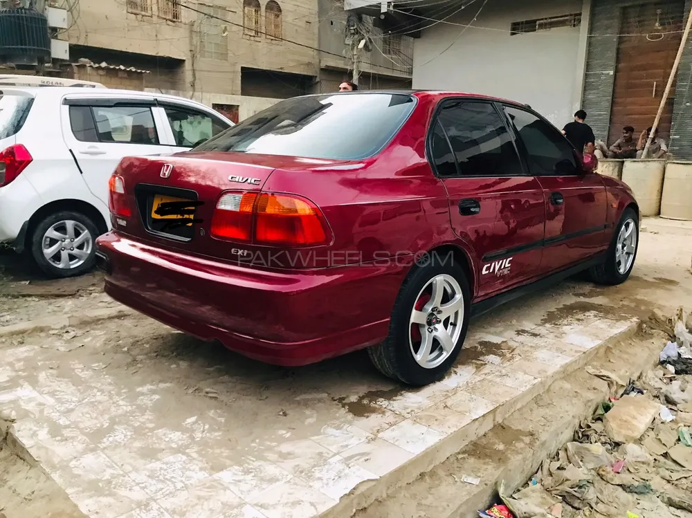 ہونڈا سوک 1999 for Sale in کراچی Image-1