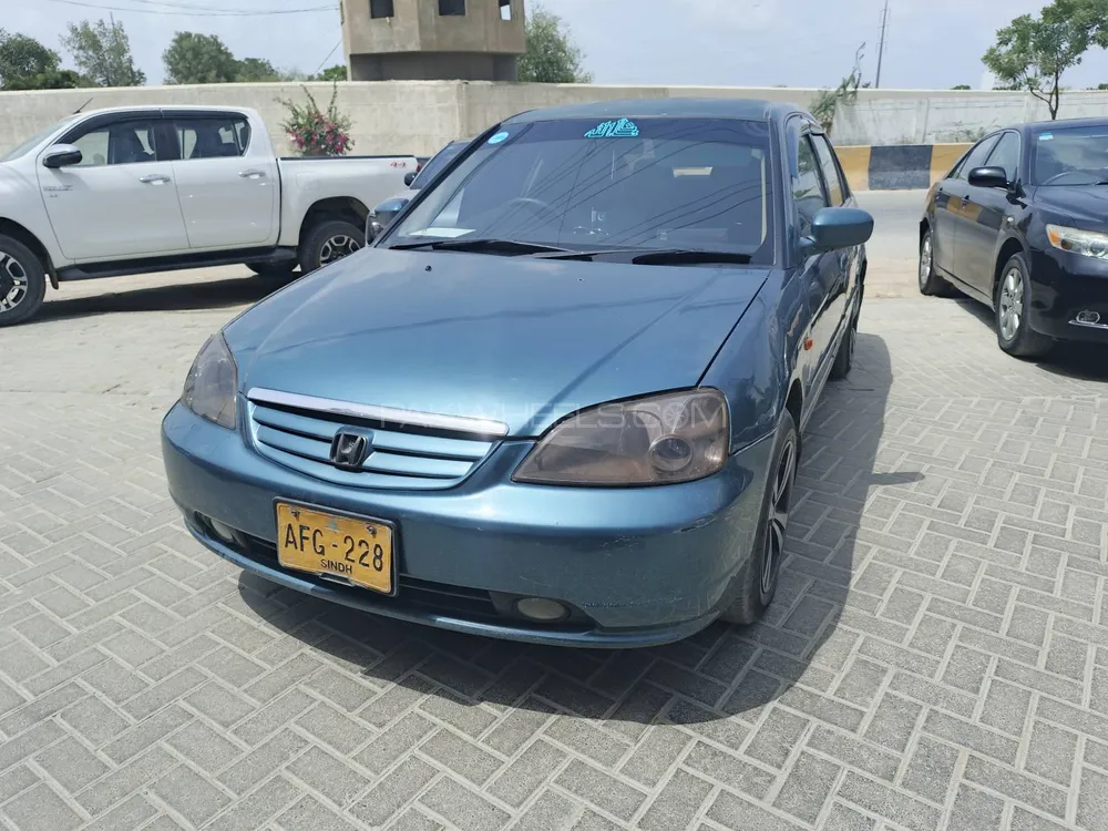 Honda Civic 2003 for Sale in Karachi Image-1