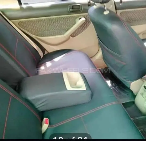 Honda Civic 2004 for Sale in Kohat Image-1