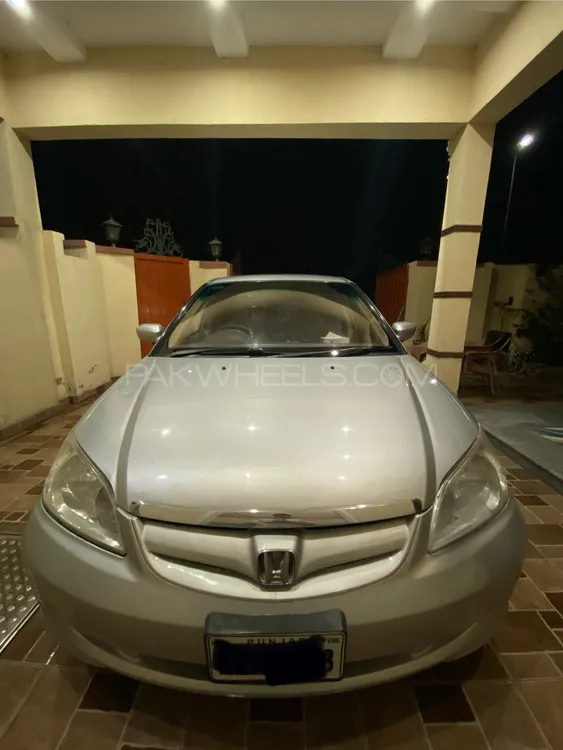 Honda Civic 2005 for Sale in Lahore Image-1