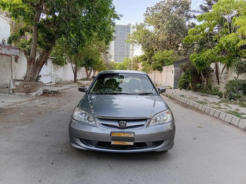 Honda Civic 2006 for Sale in Karachi Image-1