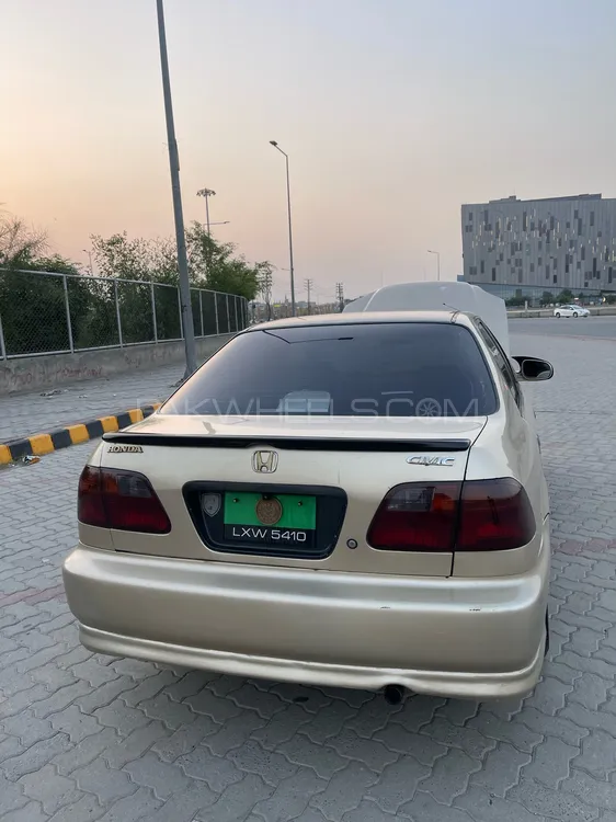 Honda Civic 2001 for Sale in Lahore Image-1