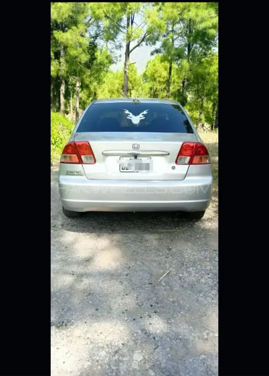 Honda Civic 2005 for Sale in Alipur Chatta Image-1