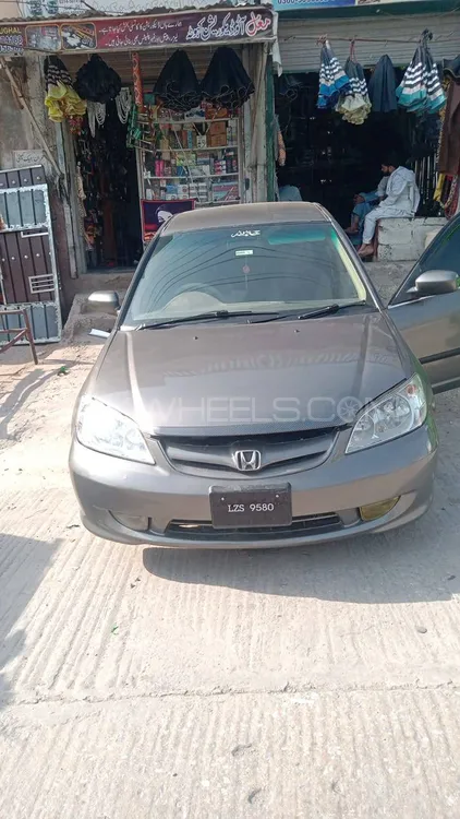 Honda Civic 2005 for Sale in Kahuta Image-1