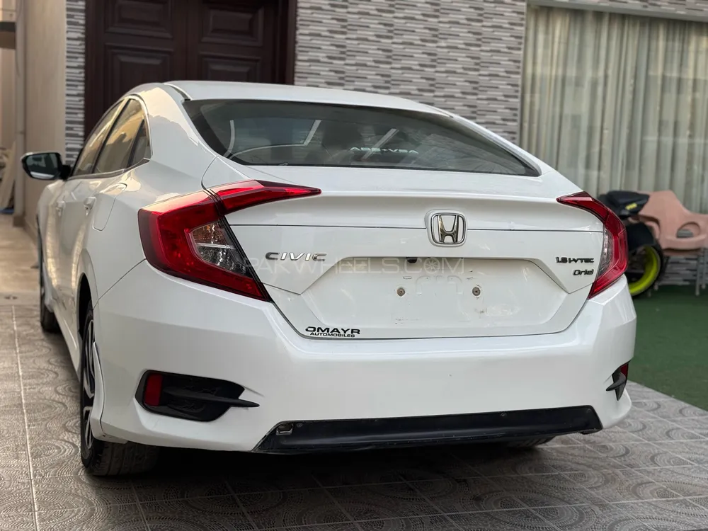ہونڈا سوک 2017 for Sale in کراچی Image-1