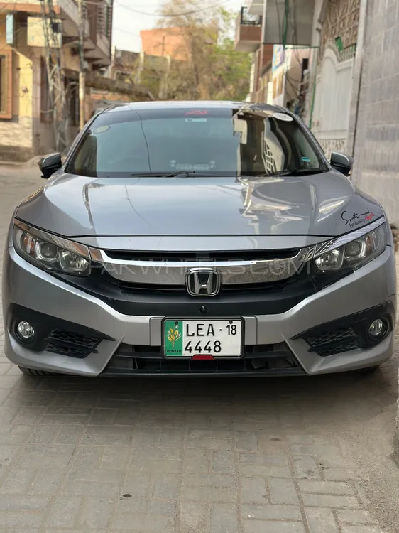 Honda Civic 2018 for Sale in Sargodha Image-1