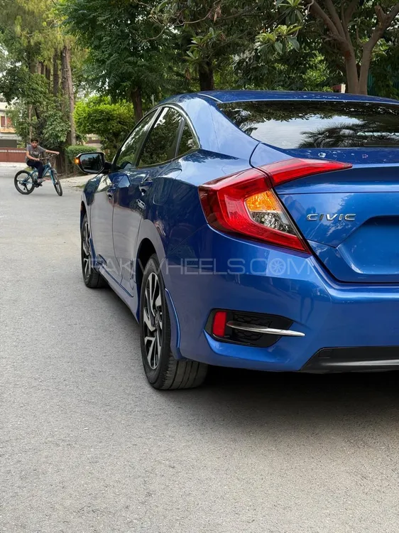 Honda Civic 2018 for Sale in Islamabad Image-1