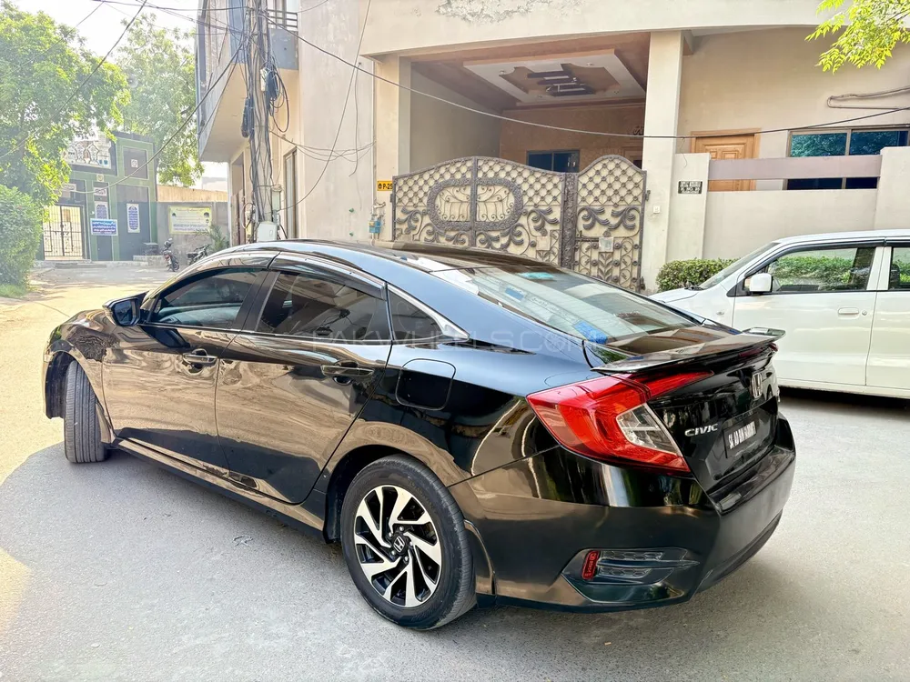 Honda Civic 2018 for Sale in Faisalabad Image-1