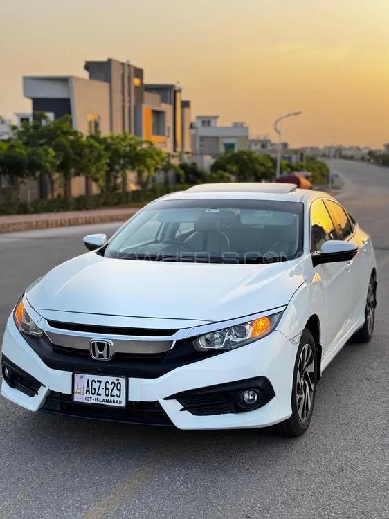 Honda Civic 2018 for Sale in Rawalpindi Image-1