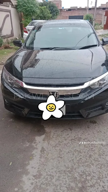 Honda Civic 2019 for Sale in Lahore Image-1