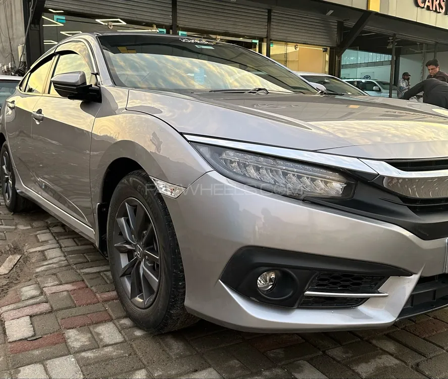 Honda Civic 2020 for Sale in Islamabad Image-1