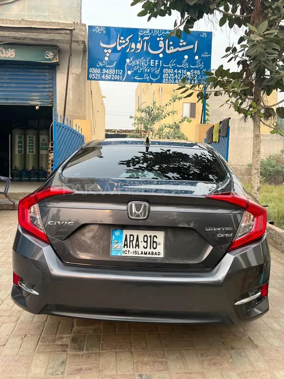 Honda Civic 2020 for Sale in Lahore Image-1