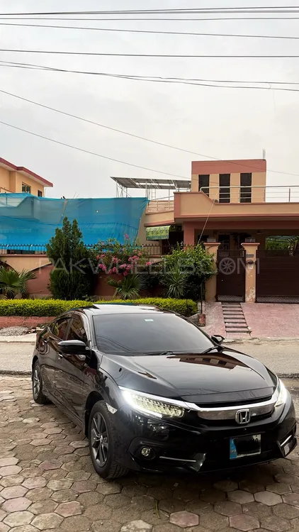 Honda Civic 2020 for Sale in Islamabad Image-1