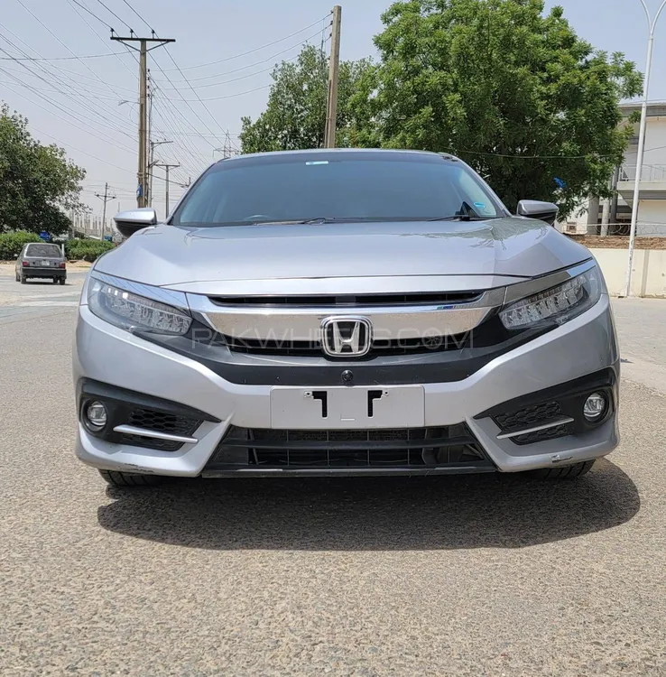 Honda Civic 2020 for Sale in Lahore Image-1