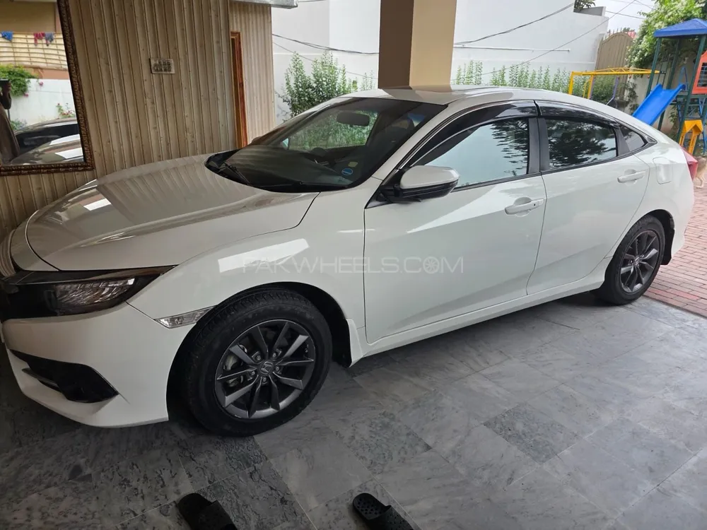 Honda Civic 2021 for Sale in Mansehra Image-1