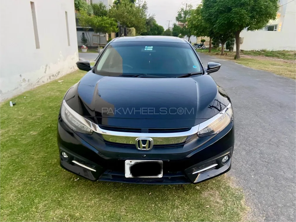 Honda Civic 2021 for Sale in Lahore Image-1