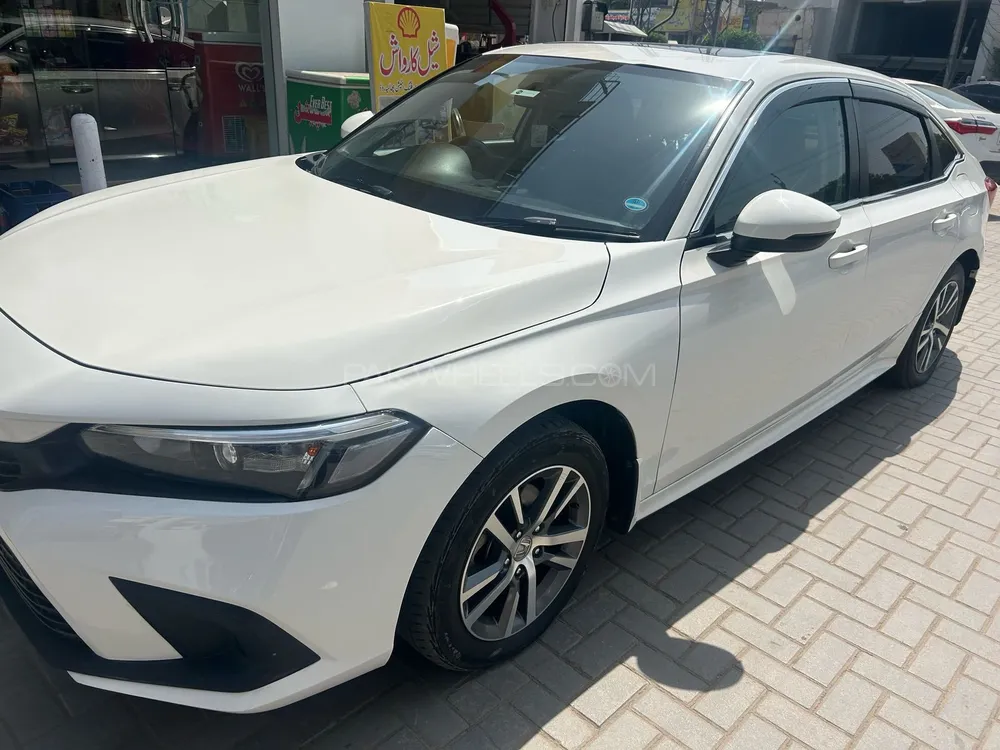 Honda Civic 2022 for Sale in Lahore Image-1