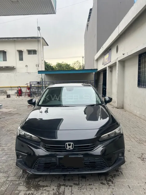Honda Civic 2022 for Sale in Rawalpindi Image-1