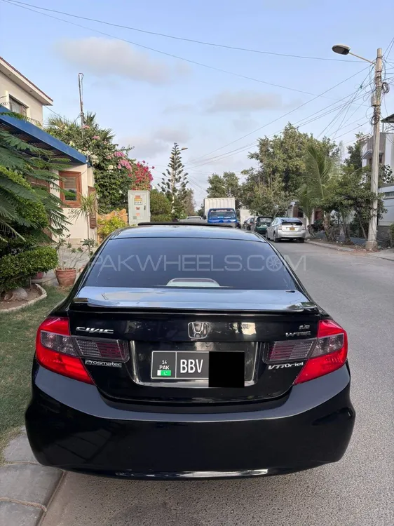 Honda Civic 2014 for Sale in Karachi Image-1