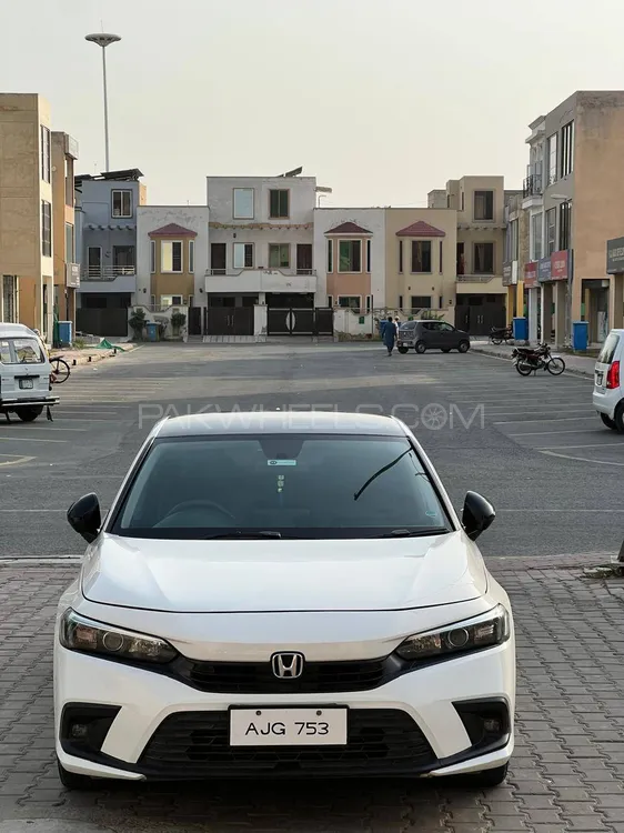 Honda Civic 2022 for Sale in Lahore Image-1