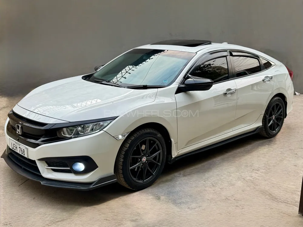 Honda Civic 2016 for Sale in Rawalpindi Image-1