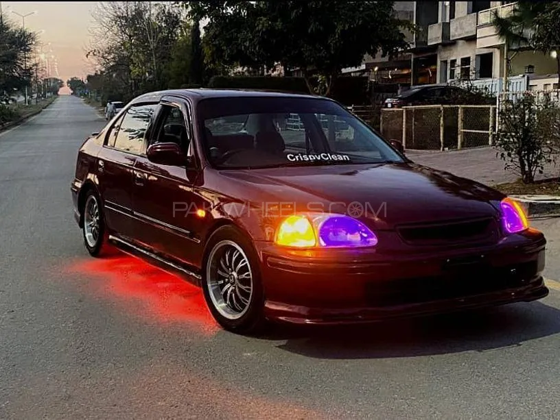 Honda Civic 1997 for Sale in Rawalpindi Image-1